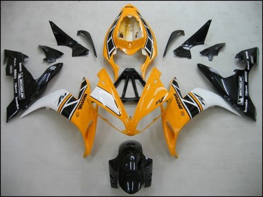 OEM Style Yellow 2004-2006 R1 Motorcycle Fairing