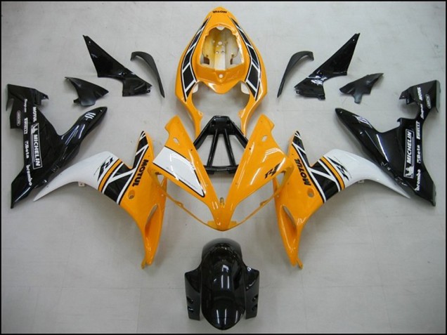 OEM Style Yellow 2004-2006 R1 Motorcycle Fairing OEM Style Yellow 2004-2006 R1 Motorcycle Fairing