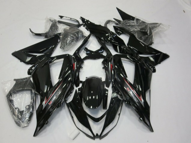 Oem Style Black 2013-2018 ZX6R Motorcycle Fairing Oem Style Black 2013-2018 ZX6R Motorcycle Fairing