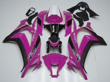 Oem Style Pink 2011-2015 ZX10R Motorcycle Fairing