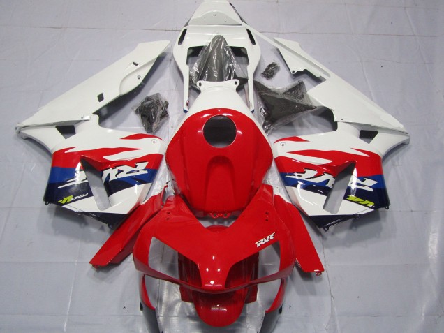 Old Style RVF 2003-2004 CBR600RR Motorcycle Fairing Old Style RVF 2003-2004 CBR600RR Motorcycle Fairing
