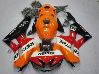One HEART. 2013-2023 CBR600RR Motorcycle Fairing