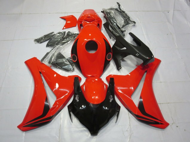 Orange Red 2008-2011 CBR1000RR Motorcycle Fairing Orange Red 2008-2011 CBR1000RR Motorcycle Fairing
