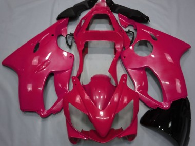 Pearl Candy Red 2001-2003 CBR600 F4i Motorcycle Fairing