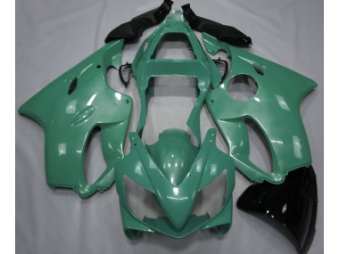 Pearl Green 2001-2003 CBR600 F4i Motorcycle Fairing