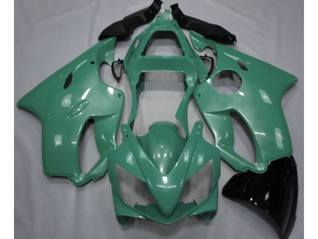 Pearl Green 2001-2003 CBR600 F4i Motorcycle Fairing