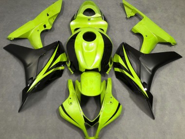 Pearl Green OEM Style 2007-2008 CBR600RR Motorcycle Fairing
