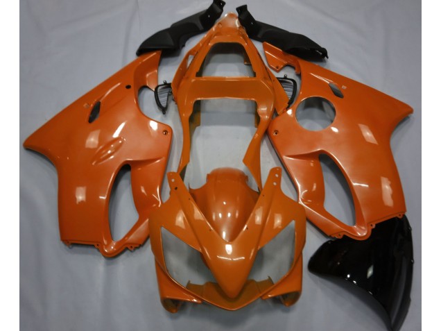 Pearl Orange 2001-2003 CBR600 F4i Motorcycle Fairing Pearl Orange 2001-2003 CBR600 F4i Motorcycle Fairing