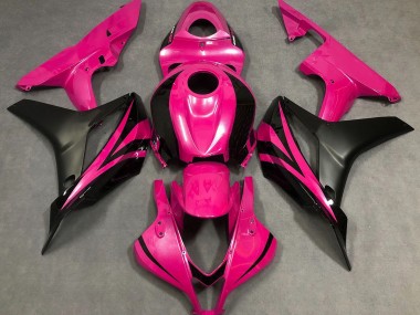 Pearl Pink OEM Style 2007-2008 CBR600RR Motorcycle Fairing