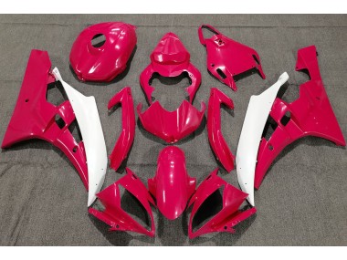 Pearl Red 2006-2007 R6 Motorcycle Fairing