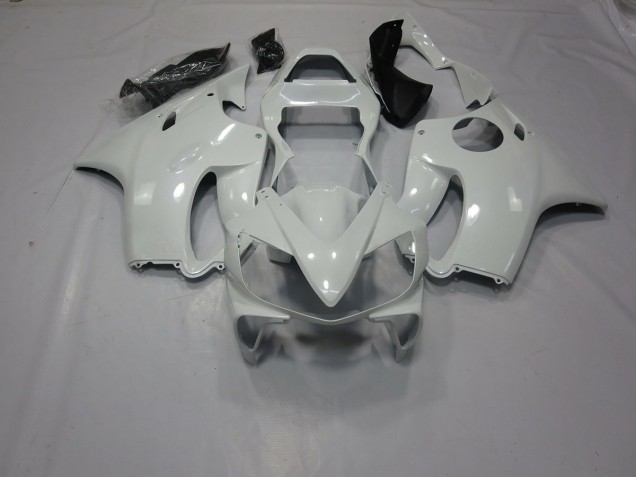 Pearl White 2001-2003 CBR600 F4i Motorcycle Fairing Pearl White 2001-2003 CBR600 F4i Motorcycle Fairing