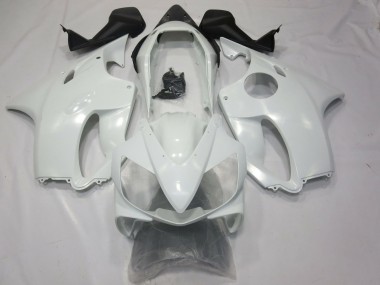 Pearl White 2004-2007 CBR600 F4i Motorcycle Fairing