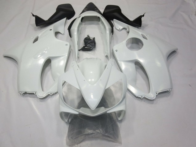 Pearl White 2004-2007 CBR600 F4i Motorcycle Fairing Pearl White 2004-2007 CBR600 F4i Motorcycle Fairing