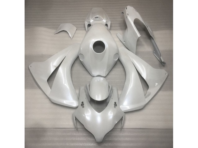 Pearl White 2008-2011 CBR1000RR Motorcycle Fairing Pearl White 2008-2011 CBR1000RR Motorcycle Fairing