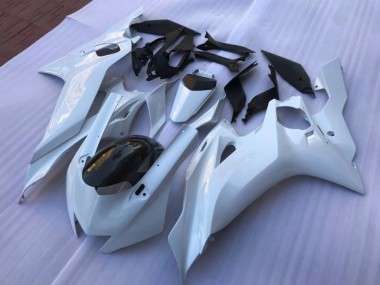 Pearl White 2017-2021 R6 Motorcycle Fairing