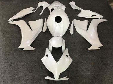 Pearl White 2012-2016 CBR1000RR Motorcycle Fairing