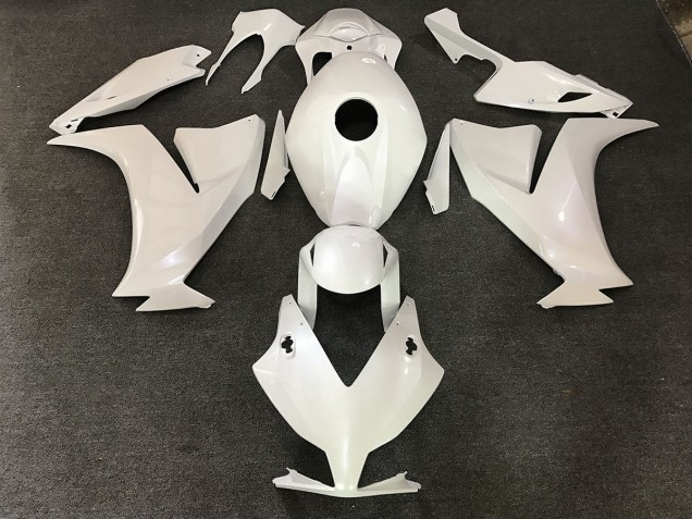 Pearl White 2012-2016 CBR1000RR Motorcycle Fairing Pearl White 2012-2016 CBR1000RR Motorcycle Fairing