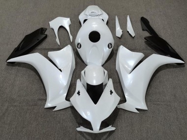 Pearl White 2012-2016 CBR1000RR Motorcycle Fairing