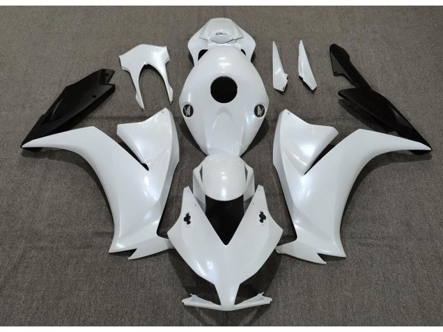 Pearl White 2012-2016 CBR1000RR Motorcycle Fairing Pearl White 2012-2016 CBR1000RR Motorcycle Fairing