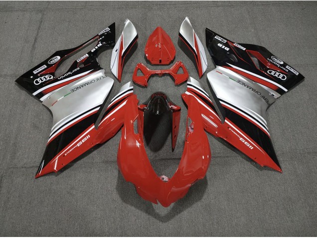Performance 2011-2014 Ducati 1199 Motorcycle Fairing Performance 2011-2014 Ducati 1199 Motorcycle Fairing