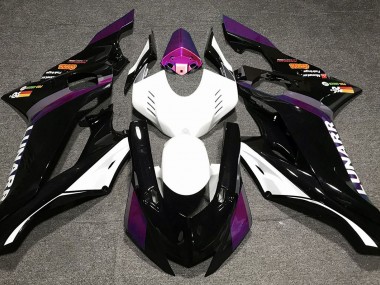 Pink Custom 2017-2021 R6 Motorcycle Fairing