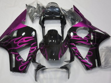 Pink Flame 2002-2003 CBR954RR Motorcycle Fairing