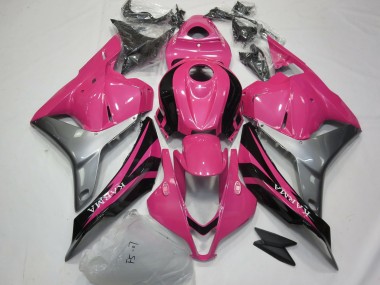 Pink OEM Style 2009-2012 CBR600RR Motorcycle Fairing