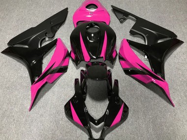 Pink Special Design 2007-2008 CBR600RR Motorcycle Fairing