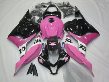 Pink Special Repsol 2009-2012 CBR600RR Motorcycle Fairing