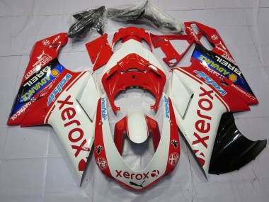 Pirelli 2007-2014 Ducati 848 1098 1198 Motorcycle Fairing