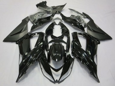 Plain Gloss 2013-2018 ZX6R Motorcycle Fairing