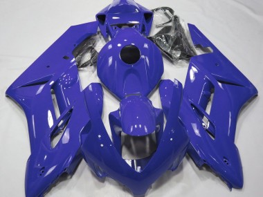 Plain Gloss Blue 2004-2005 CBR1000RR Motorcycle Fairing
