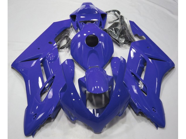 Plain Gloss Blue 2004-2005 CBR1000RR Motorcycle Fairing Plain Gloss Blue 2004-2005 CBR1000RR Motorcycle Fairing