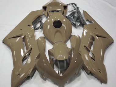 Plain Gloss Brown 2004-2005 CBR1000RR Motorcycle Fairing