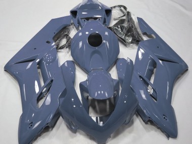 Plain Gloss Dark Blue 2004-2005 CBR1000RR Motorcycle Fairing