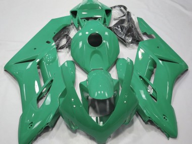 Plain Gloss Green 2004-2005 CBR1000RR Motorcycle Fairing