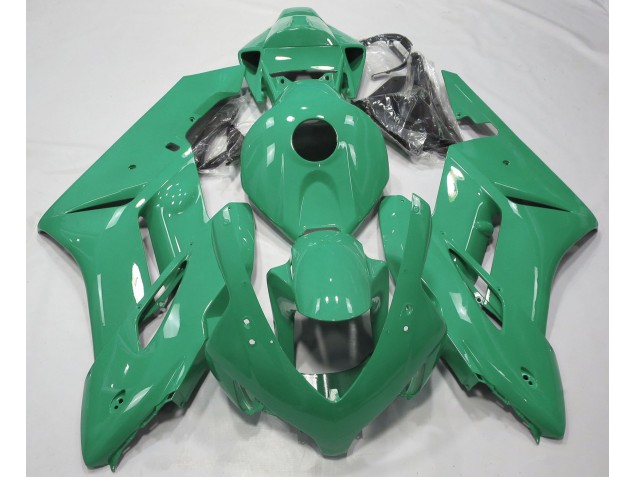 Plain Gloss Green 2004-2005 CBR1000RR Motorcycle Fairing Plain Gloss Green 2004-2005 CBR1000RR Motorcycle Fairing