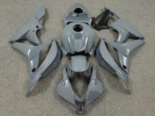 Plain Gloss Nardo Grey 2007-2008 CBR600RR Motorcycle Fairing Plain Gloss Nardo Grey 2007-2008 CBR600RR Motorcycle Fairing