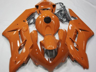 Plain Gloss Orange 2004-2005 CBR1000RR Motorcycle Fairing