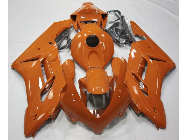 Plain Gloss Orange 2004-2005 CBR1000RR Motorcycle Fairing Plain Gloss Orange 2004-2005 CBR1000RR Motorcycle Fairing