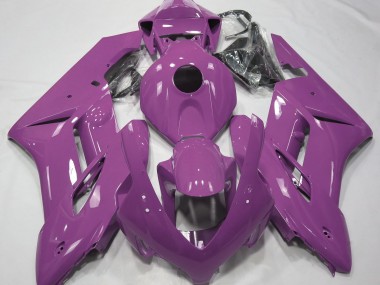 Plain Gloss Purple 2004-2005 CBR1000RR Motorcycle Fairing