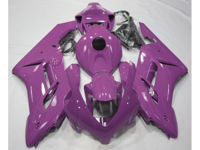 Plain Gloss Purple 2004-2005 CBR1000RR Motorcycle Fairing Plain Gloss Purple 2004-2005 CBR1000RR Motorcycle Fairing