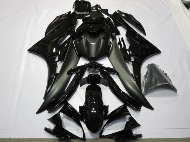Plain Gloss and Matte 2006-2007 R6 Motorcycle Fairing Plain Gloss and Matte 2006-2007 R6 Motorcycle Fairing