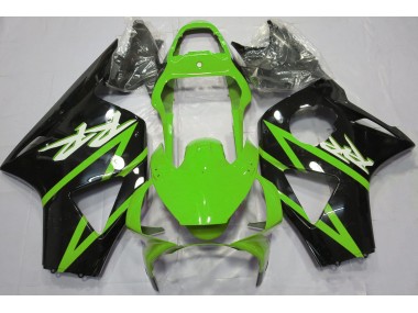 Plain Green Design 2002-2003 CBR954RR Motorcycle Fairing