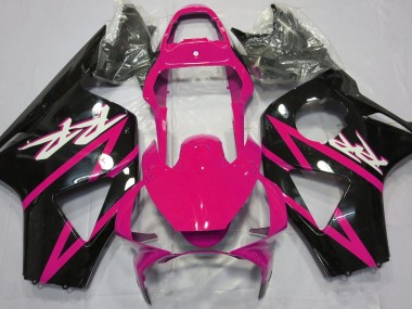 Plain Pink Design 2002-2003 CBR954RR Motorcycle Fairing