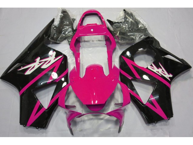 Plain Pink Design 2002-2003 CBR954RR Motorcycle Fairing Plain Pink Design 2002-2003 CBR954RR Motorcycle Fairing