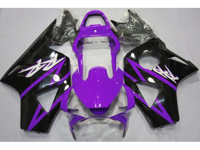 Plain Purple Design 2002-2003 CBR954RR Motorcycle Fairing Plain Purple Design 2002-2003 CBR954RR Motorcycle Fairing