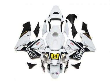 PlayBoy 14 2003-2004 CBR600RR Motorcycle Fairing