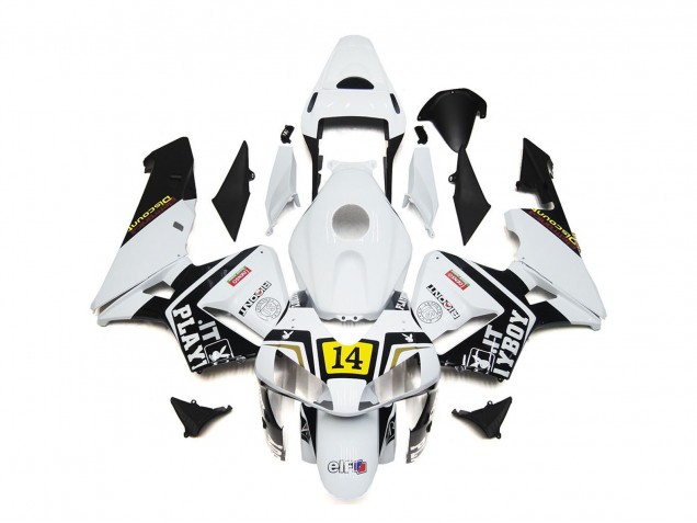 PlayBoy 14 2003-2004 CBR600RR Motorcycle Fairing PlayBoy 14 2003-2004 CBR600RR Motorcycle Fairing