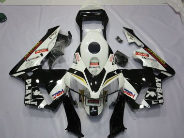 PlayBoy 2003-2004 CBR600RR Motorcycle Fairing